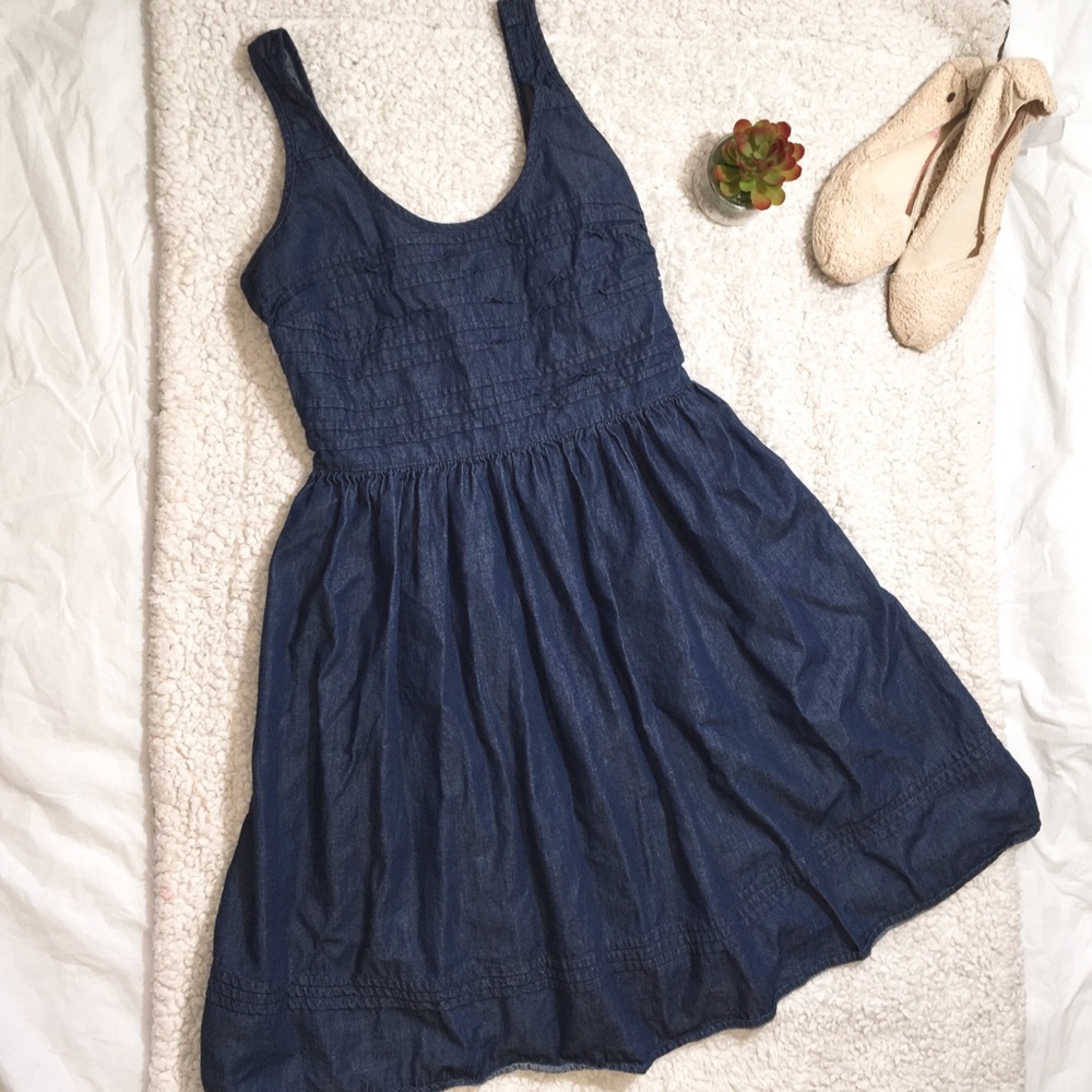 Old Navy Denim Style Dress